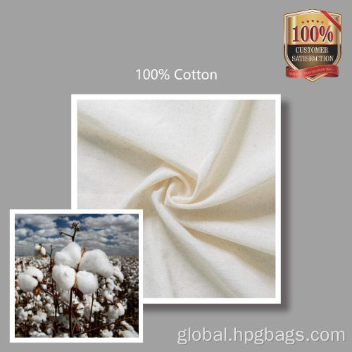 Economical Cotton Tote Shopping Bag Lightweight Medium Reusable Grocery Shopping Cloth Bags Factory